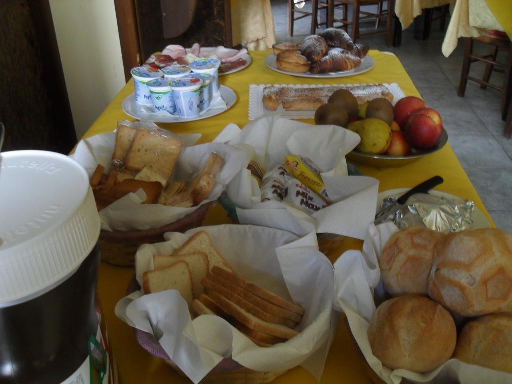 Mamma Assunta Bed & Breakfast Melendugno Luaran gambar